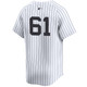 Men's New York Yankees NIKE® Jake Cousins Home Limited Player Jersey at SportsWorldNewYork