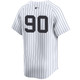 Men's New York Yankees NIKE® Jorbit Vivas Home Limited Player Jersey at SportsWorldNewYork