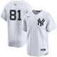Men's New York Yankees NIKE® Luis Gil Home Limited Player Jersey at SportsWorldNewYork