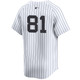 Men's New York Yankees NIKE® Luis Gil Home Limited Player Jersey at SportsWorldNewYork