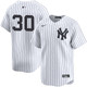 Men's New York Yankees NIKE® Luke Weaver Home Limited Player Jersey at SportsWorldNewYork