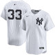 Men's New York Yankees NIKE® Ryan Yarbrough Home Limited Player Jersey at SportsWorldNewYork