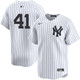Men's New York Yankees NIKE® Tim Hill Home Limited Player Jersey at SportsWorldNewYork