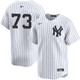 Men's New York Yankees NIKE® Yerry De Los Santos Home Limited Player Jersey at SportsWorldNewYork