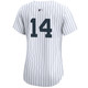 Women's New York Yankees NIKE® Amed Rosario Home Limited Player Jersey at SportsWorldNewYork