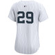 Women's New York Yankees NIKE® Austin Slater Home Limited Player Jersey at SportsWorldNewYork