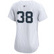 Women's New York Yankees NIKE® Devin Williams Home Limited Player Jersey at SportsWorldNewYork
