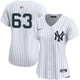 Women's New York Yankees NIKE® Fernando Cruz Home Limited Player Jersey at SportsWorldNewYork