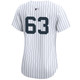 Women's New York Yankees NIKE® Fernando Cruz Home Limited Player Jersey at SportsWorldNewYork
