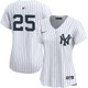 Women's New York Yankees NIKE® J.C. Escarra Home Limited Player Jersey at SportsWorldNewYork