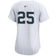Women's New York Yankees NIKE® J.C. Escarra Home Limited Player Jersey at SportsWorldNewYork
