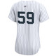 Women's New York Yankees NIKE® Jake Bird Home Limited Player Jersey at SportsWorldNewYork