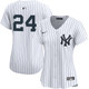 Women's New York Yankees NIKE® Jasson Dominguez Home Limited Player Jersey at SportsWorldNewYork