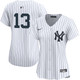 Women's New York Yankees NIKE® Jazz Chisholm Jr. Home Limited Player Jersey at SportsWorldNewYork