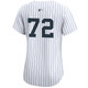 Women's New York Yankees NIKE® Jose Caballero Home Limited Player Jersey at SportsWorldNewYork