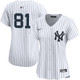 Women's New York Yankees NIKE® Luis Gil Home Limited Player Jersey at SportsWorldNewYork