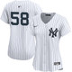 Women's New York Yankees NIKE® Paul Blackburn Home Limited Player Jersey at SportsWorldNewYork
