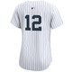 Women's New York Yankees NIKE® Trent Grisham Home Limited Player Jersey at SportsWorldNewYork
