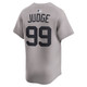 Men's New York Yankees NIKE® Aaron Judge Road Limited Jersey at SportsWorldNewYork