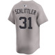 Men's New York Yankees NIKE® Cam Schlittler Road Limited Jersey at SportsWorldNewYork