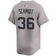 Men's New York Yankees NIKE® Clarke Schmidt Road Limited Jersey at SportsWorldNewYork