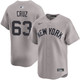 Men's New York Yankees NIKE® Fernando Cruz Road Limited Jersey at SportsWorldNewYork