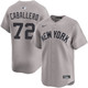 Men's New York Yankees NIKE® Jose Caballero Road Limited Jersey at SportsWorldNewYork