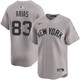 Men's New York Yankees NIKE® Michael Arias Road Limited Jersey at SportsWorldNewYork