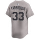Men's New York Yankees NIKE® Ryan Yarbrough Road Limited Jersey at SportsWorldNewYork