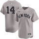 Men's New York Yankees NIKE® Amed Rosario Road Limited Player Jersey at SportsWorldNewYork