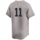 Men's New York Yankees NIKE® Anthony Volpe Road Limited Player Jersey at SportsWorldNewYork