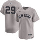 Men's New York Yankees NIKE® Austin Slater Road Limited Player Jersey at SportsWorldNewYork