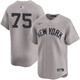 Men's New York Yankees NIKE® Camilo Doval Road Limited Player Jersey at SportsWorldNewYork