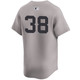 Men's New York Yankees NIKE® Devin Williams Road Limited Player Jersey at SportsWorldNewYork
