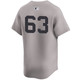 Men's New York Yankees NIKE® Fernando Cruz Road Limited Player Jersey at SportsWorldNewYork