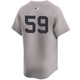 Men's New York Yankees NIKE® Jake Bird Road Limited Player Jersey at SportsWorldNewYork