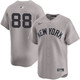 Men's New York Yankees NIKE® Jayvien Sandridge Road Limited Player Jersey at SportsWorldNewYork