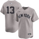 Men's New York Yankees NIKE® Jazz Chisholm Jr. Road Limited Player Jersey at SportsWorldNewYork