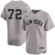 Men's New York Yankees NIKE® Jose Caballero Road Limited Player Jersey at SportsWorldNewYork