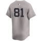 Men's New York Yankees NIKE® Luis Gil Road Limited Player Jersey at SportsWorldNewYork