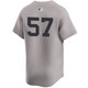 Men's New York Yankees NIKE® Scott Effross Road Limited Player Jersey at SportsWorldNewYork