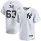 Kids New York Yankees NIKE® Fernando Cruz Home Limited Jersey at SportsWorldNewYork
