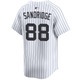 Kids New York Yankees NIKE® Jayvien Sandridge Home Limited Jersey at SportsWorldNewYork