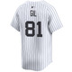 Kids New York Yankees NIKE® Luis Gil Home Limited Jersey at SportsWorldNewYork