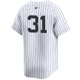 Kids New York Yankees NIKE® Cam Schlittler Home Limited Player Jersey at SportsWorldNewYork