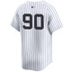 Kids New York Yankees NIKE® Jorbit Vivas Home Limited Player Jersey at SportsWorldNewYork