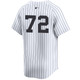 Kids New York Yankees NIKE® Jose Caballero Home Limited Player Jersey at SportsWorldNewYork