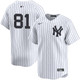 Kids New York Yankees NIKE® Luis Gil Home Limited Player Jersey at SportsWorldNewYork