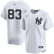Kids New York Yankees NIKE® Michael Arias Home Limited Player Jersey at SportsWorldNewYork