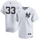 Kids New York Yankees NIKE® Ryan Yarbrough Home Limited Player Jersey at SportsWorldNewYork